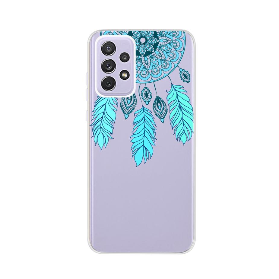 For Samsung Galaxy A52 Case Samsung A32 A52 A72 5G Cover Soft Silicone Cute Fashion Phone Case For Galaxy A 32 52 72 Fundas Capa