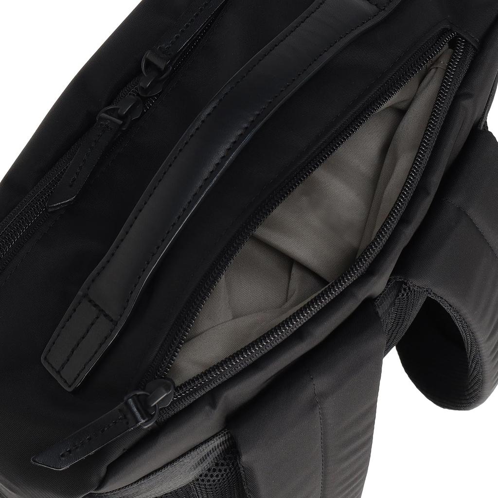 Ace Tokyo Turk Siege Backpack, Business Backpack, Holds 14-inch PC, A4 Size, Ace No. 68643