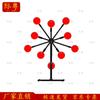Double-Layer Windmill Shooting Target