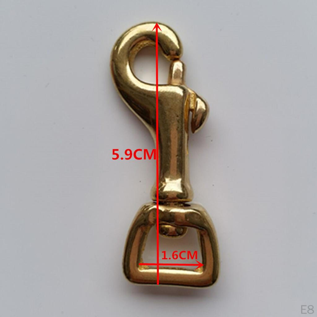 1 Piece High Swivel Leash Cables