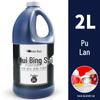 2L Acrylic Paint Bucket for Wall, Textile & Graffiti DIY Projects