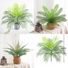 Planta Artificial Dypsis Lutescens Decorativa Con Hojas de Plástico Para Decoración de Bodas y Eventos