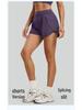 High-Waist Quick-Dry Women's Summer Yoga Shorts - Loose, Breathable & Anti-Exposure Fitness Pants for Running & Training