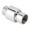 135 Degree Shower Head Elbow Adapter All Copper Handhold Shower Elbow Adapter for Household Bathroom