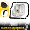 Fit Toyota Matrix Lexus Celica SolaraTransmission Filter Set Oil With Pan Gasket