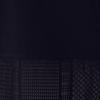 Comme Ca Ism Lace Combination Black L T-Shirt 12-68CK31-205