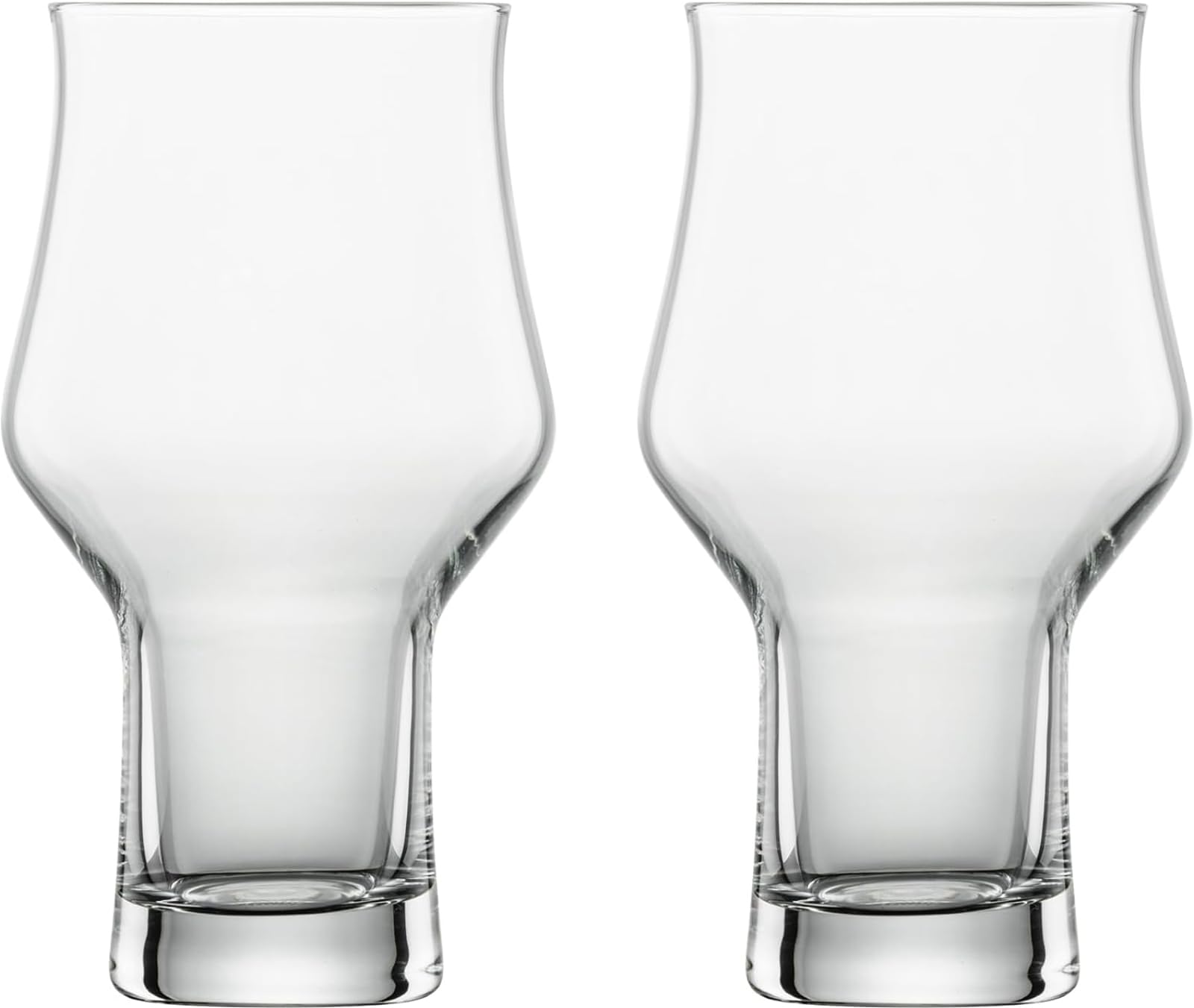 

ZWIESEL GLAS Break-Resistant Beer Glasses, Beer Basic, for Stout Beer, Pair of 2, Machine-Made (m123650)