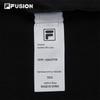 Fila FUSION Unisex 'Cute Pet' Graphic Short-Sleeve T-Shirt
