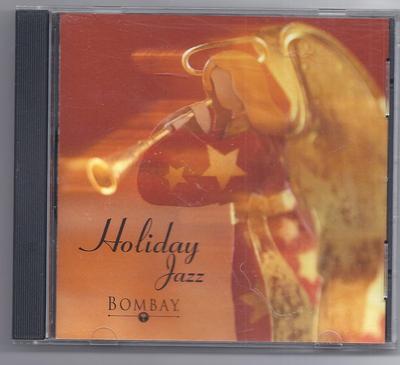 CD RÓŻNI WYKONAWCY - Holiday Jazz 724353467920 Bombay Records 2001 US Jazz Używany