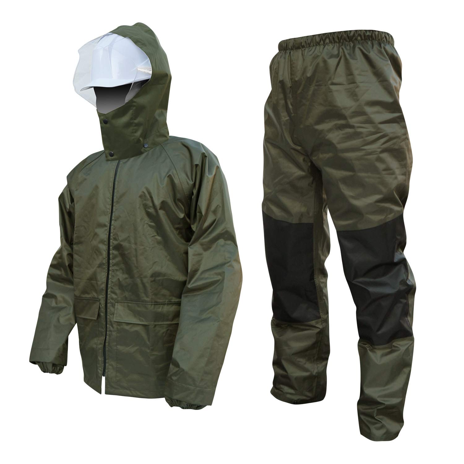 

OX Hard Rain Suit OD L K-WORK R-01 R01-OD-L