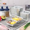 10 sztuk prostokątnych tacek aluminiowych, taca aluminiowa, nieprzywierająca, 130/410/700/750 ml, papier do frytkownicy beztłuszczowej, jednorazowy pojemnik na żywność, miska
