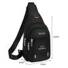 Car Logo Chest Bag Handbags Waist Bag Crossbody Bag For Chevrolet Cruze Sonic Spark Sail 3 Aveo T250 Cobalt Captiva Trax Equinox