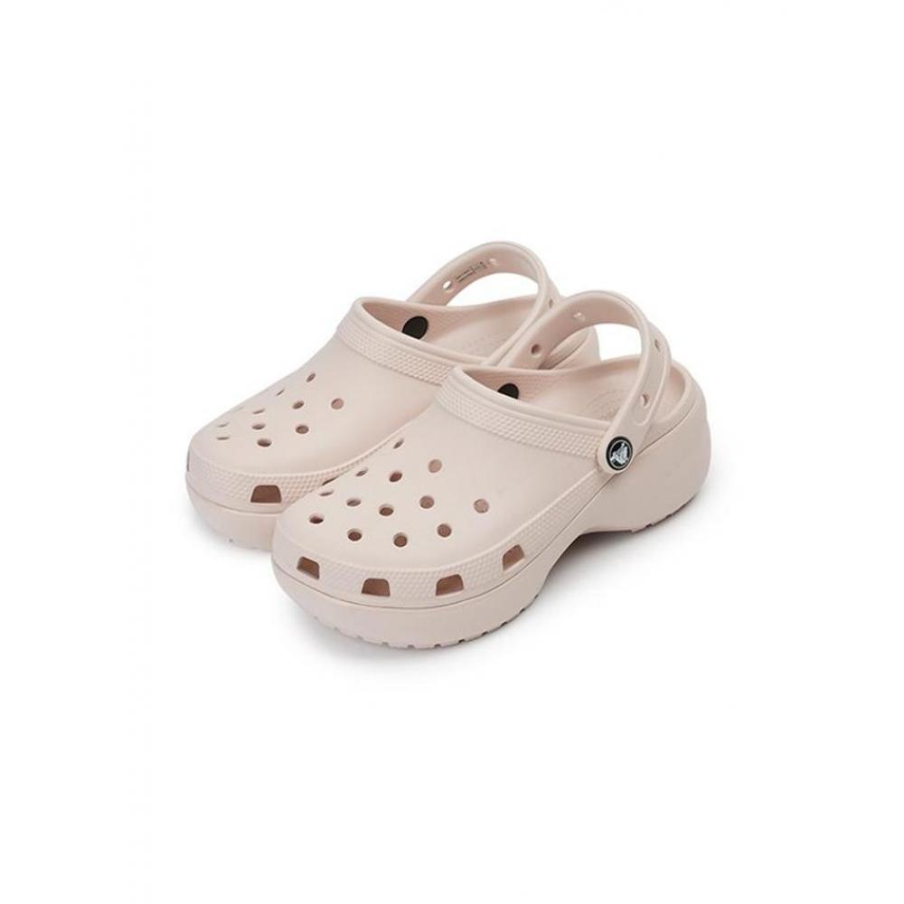 

Crocs Classic Platform Clogs Quartz 206750 6ur 230