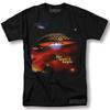Boston Shirt Rock Concert Tour Merch Vntg Graphic Design T-Shirt Unisex T-Shirt