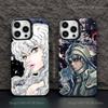 Griffith B-BerserkS Phone Case For iPhone 17,16,15,14,13,12,11,Pro,Max,Plus,E,Air,Mini Anti Fall Black  Bumper