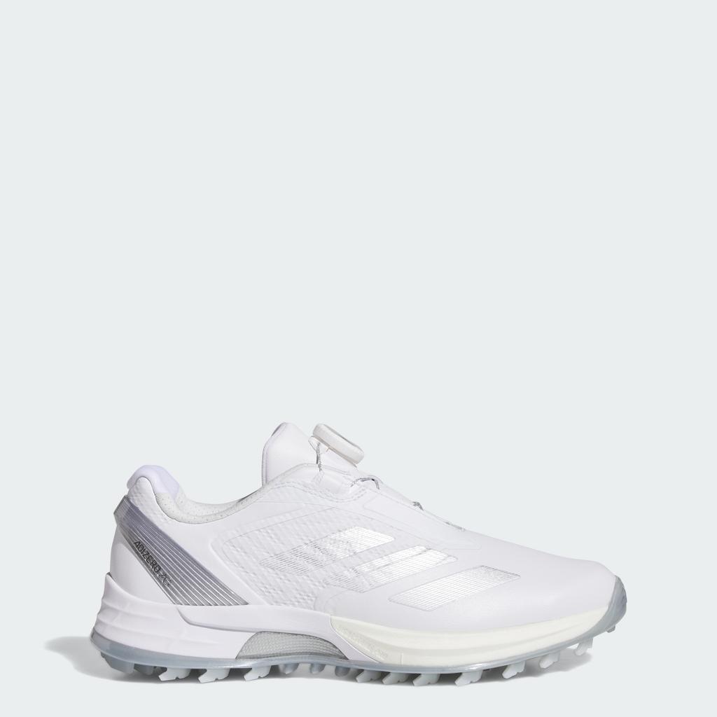 adidas Golf Adizero Zg Low Cut Boa Spikeless Golf Shoes Js1764