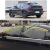 For BMW X4 G02     Car Body Styling Sticker Plastic Window Glass Wind Visor Rain/Sun Guard Vent Parts