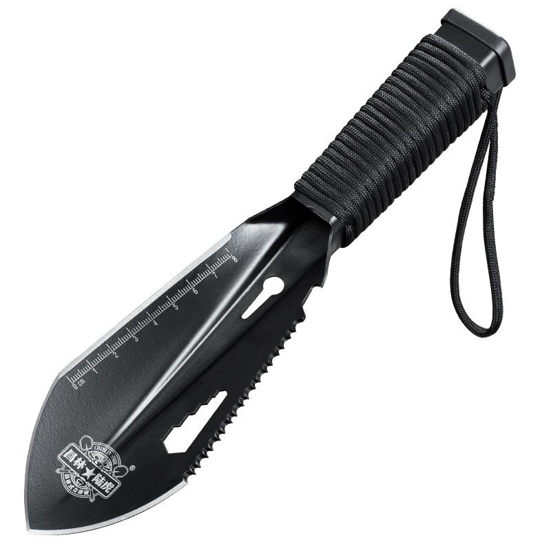 Changlin Multifunctional Portable Military Shovel: Compact Hand Tool for Digging, Gardening, and Planting