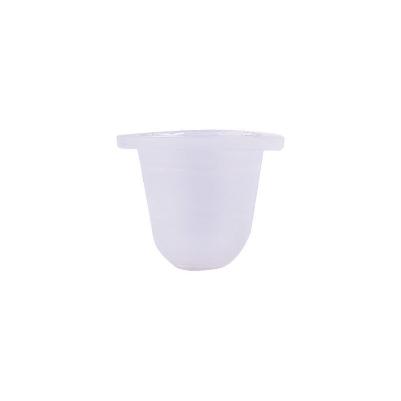 Silicone Color Cup for Tattoos and Eyebrow Pigment Application