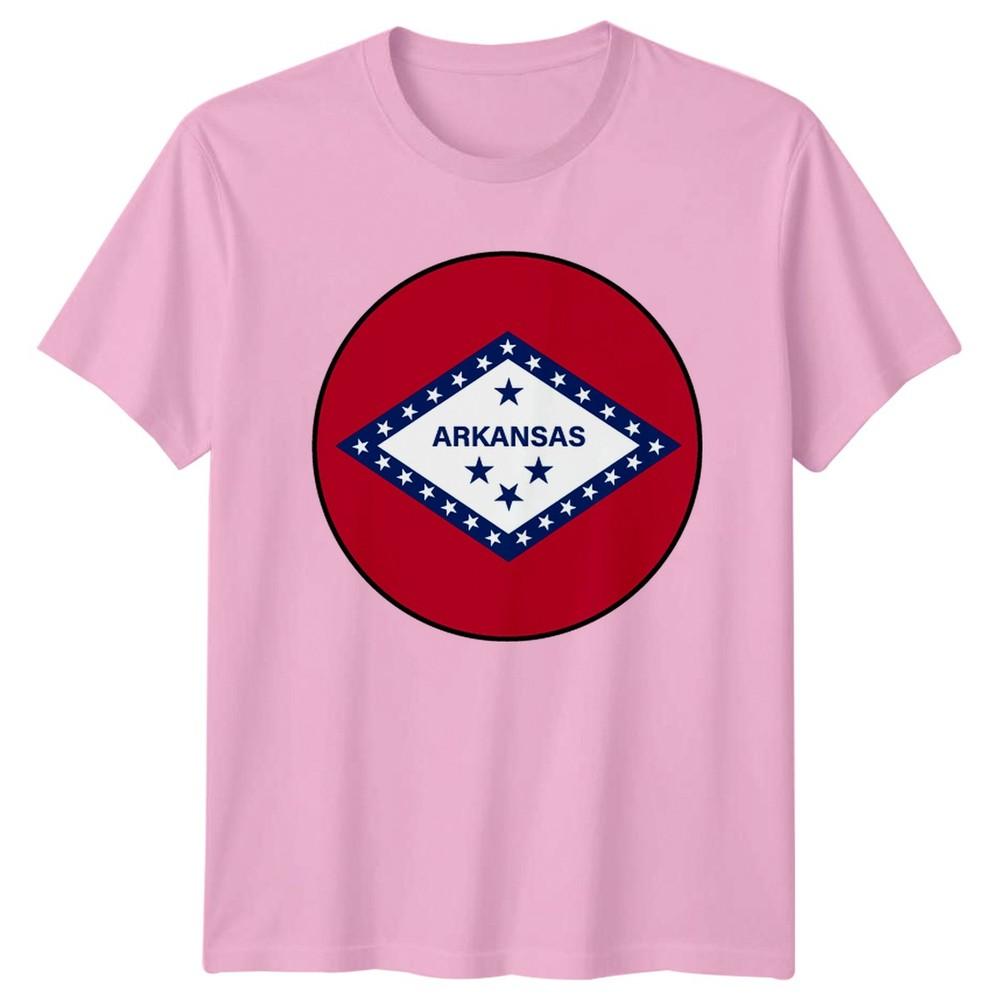 Arkansas TShirt Arkansas State Pride USA Travel Birthday Gift For Him And Her
