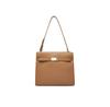 Bag Tommy Hilfiger Th Heritage Shoulder Bag AW0AW17182 Brown