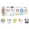Waterproof Decorative Sticker for Scrapbooking, Letters, Scrapbooking Sticker Scrapbook Accessories Artistic Sticker