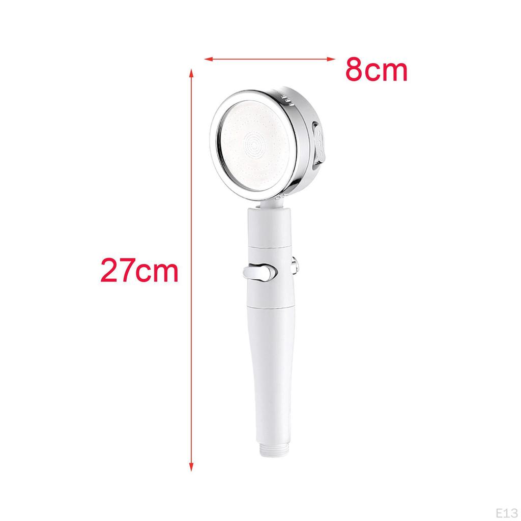 Advanced Filtered Handheld Shower Head for Ultimate Bathing Experience