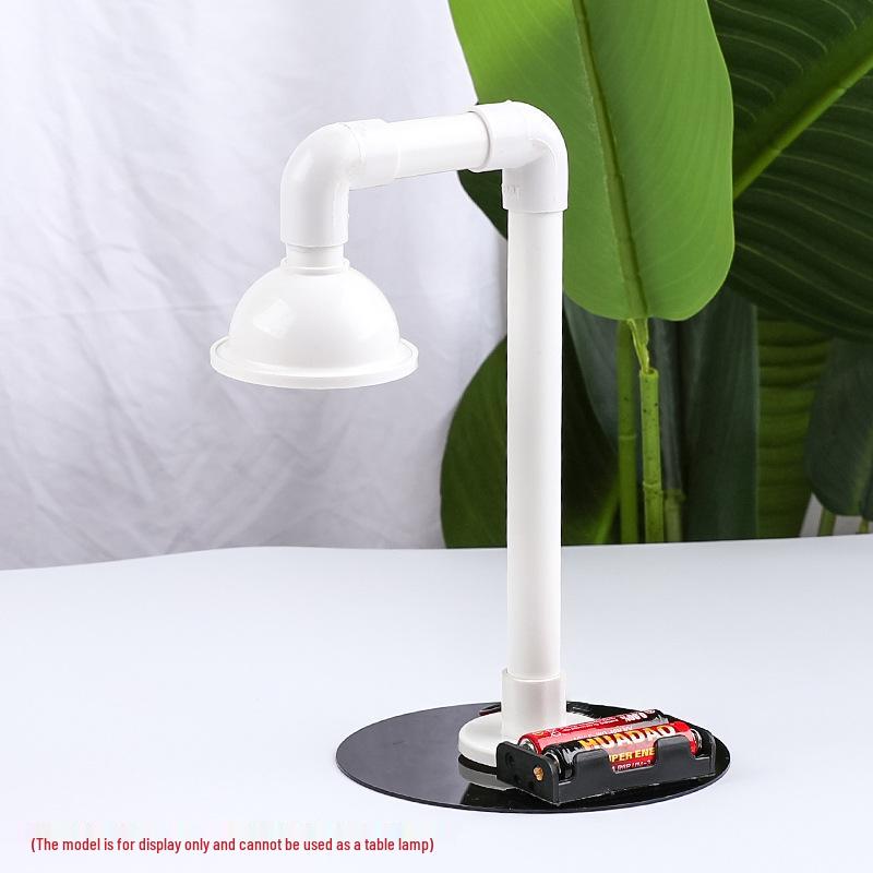 DIY Science Experiment Kit: Table Lamp for Kids (Ages 7-14)