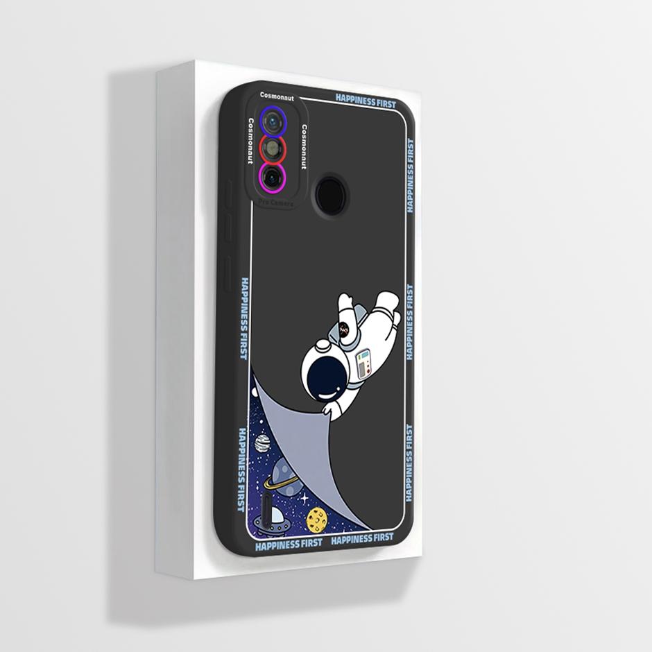 For Tecno Spark 6 GO Case 6Go KE5j Silicone Soft TPU Shockproof Back Cover Funda for Tecno Spark Go 2020 KE5S Phone Cases Coque