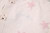 Gelato Pique BABY Smoothie Star JQD Poncho PBNT241413 PNK
