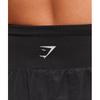 Gymshark RunnIng 2 In 1 Shorts Black B3c4d Bb2j