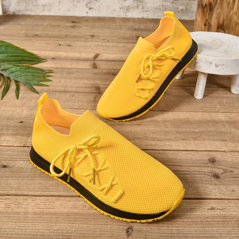 One Foot Stirrup Half Toe Casual Shoes Mom Driving Shoes Mesh Sneakers Heel-less Walking Shoes