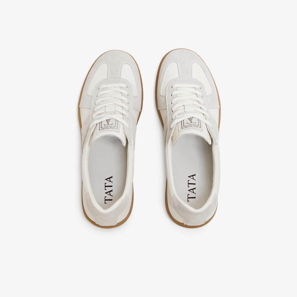 TATA/He She 2026 Spring Comfortable and Versatile Casual Men's Shoes New Style