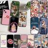 Sabrina Carpenter Phone Case for OPPO A40 A60 A80 A15 A16 A17 A54 A54S A53 A53S A56 A57 A98