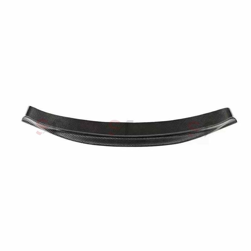 BMW M6 F06/F12/F13 Carbon Fiber Front Lip, Small Splitter & Diffuser Modifications.