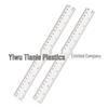 30cm Colored Plastic Ruler for Art and School Use