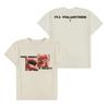Billie Eilish American Singer Rock American Casual High Street Unisexs and Womens Summer Fashion Tshirt Short Sleeve Tops