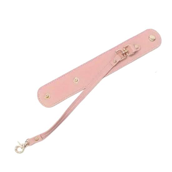 Handskhållare i konstläder Rem Handdukshållare med Spänne Handskhållare Rem Midjeband för Handväska Hatt Handduk Resa Gym Utomhus Camping Användning