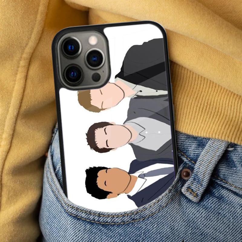 The Maze Runner Thomas Sangster Dylan Soft Phone Case for iPhone 17 Air 16e Pro max 15 Pro 13 14 Plus 11 12 MagSafe Magnetic