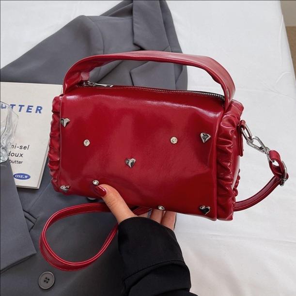 Casual Commuting Large-capacity Handbag New Fashion Shoulder Bag Messenger Bag Women