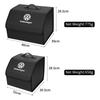 Car Trunk Storage Box Carbon Tool Organiser Multi-Use Storage Bag For VW Tiguan CC Jetta Polo Golf Passat Scirocco T-ROC TouaregOJ5