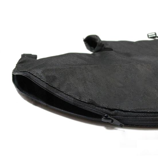 Yousheng Leaf Blower Vacuum Bag Replacement Tear-Resistant Non-Woven Fabric Bag with Zipper Closure for Leaf Collection Universal Fit