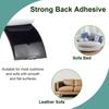 2pcs 1/2/3mX10cm Sofa Slipcover Hook and Loop Tape, Non-Slip Fastener Strips for Couch Cushion,Furniture,Picture Frames Mattress