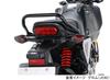 Kitaco 807-1432110 Turn Signal Lens Set (Rear/Left and Right 1 Set) Grom Smoke