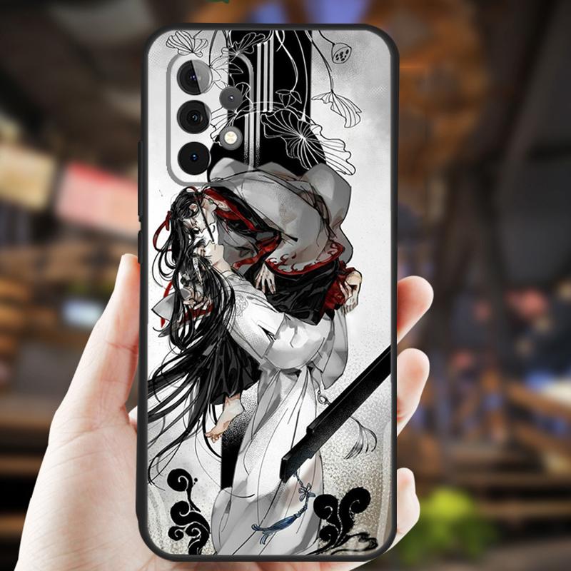 

Mo Dao Zu Shi Case For Samsung Galaxy A13 A23 A33 A53 A73 A14 A34 A54 A12 A22 A32 A52 A72 A51 A71 Cover Samsung A33 5G