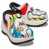Crocs 209822 White Unisex 209822-001