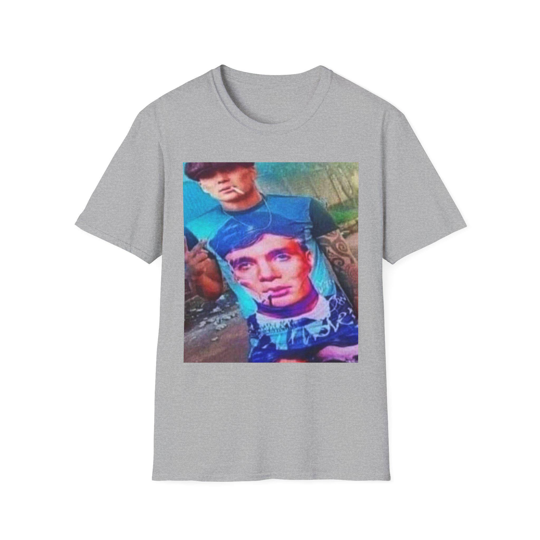 Peaky Blinders Tommy Shelby Tshirt 2026 Summer New Hotseling Unisexs Womens Luxury Fashion Y2K Cotton Oversized Tshirt S