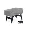Waterproof Foosball Table Cover Folding Soccer Table Cover Dustproof Cover Moisture Resistant