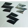 Auto Frontklappe Emblem Heckklappe Abzeichen Aufkleber für Jimny SX4 iM-4 iK-2 SCROSS SWIFT AERIO AERIO Landy Vitara Alto