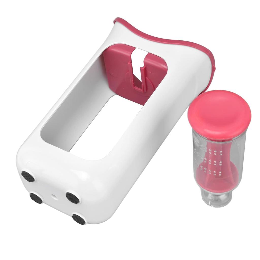 Squeeze Station, Pouch Filling Station for Babies and Toddlers, Manual Baby Food Maker Squeeze Purees Maker for Homemade Organic Semi Solid Food,
